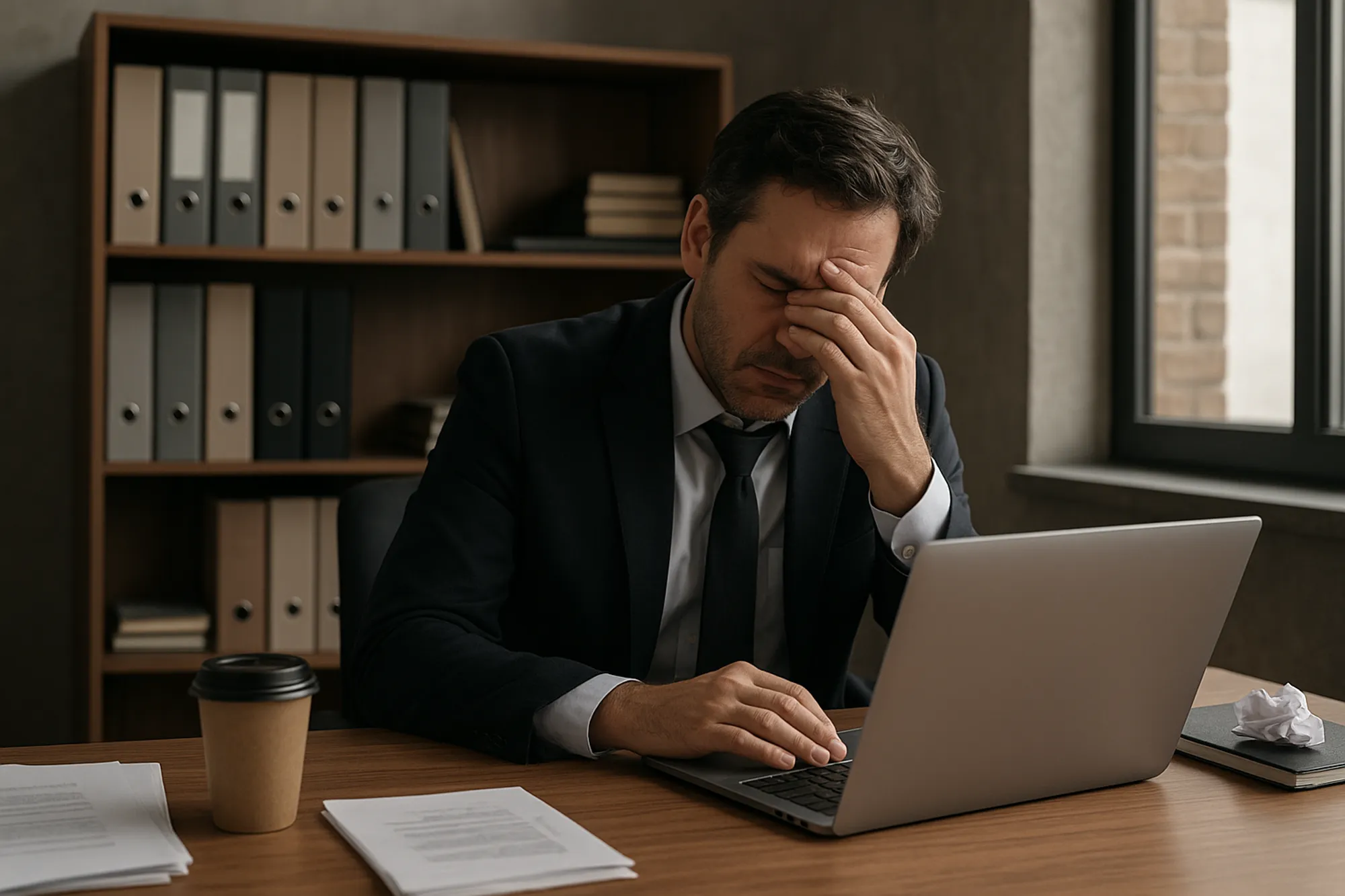 Modelo de advocacia ultrapassado